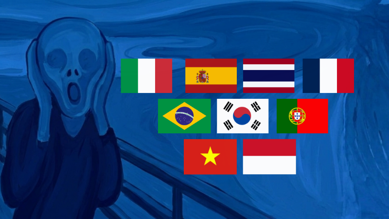 Language Support Update: 8 New Languages Added